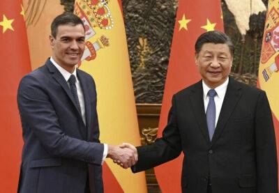 Испания будет поставлять в Китай хурму и миндаль - catalunya.ru - Испания - Китай - Санчес