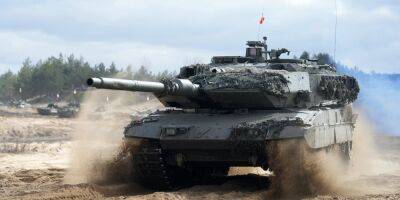 Хосе Мануэль Альбарес - Испания планирует в ближайшие дни отправить Украине обещанные танки Leopard — министр - nv.ua - Украина - Россия - Испания