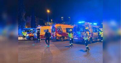 В Мадриде при пожаре, вспыхнувшем в ресторане из-за блюда-фламбе, погибли два человека - fakty.ua - Украина - Мадрид - Киев