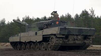 Маргарита Роблес - Это приговор для оккупантов: Испания отправила в Украину танки Leopard 2 – приедут уже очень скоро - ukrainianwall.com - Украина - Испания - Мадрид - Голландия - Дания - Сантандер
