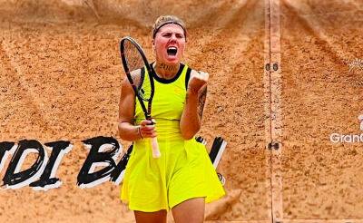Украинка Олейникова выиграла турнир ITF в Испании - sportarena.com - Украина - Испания - Литва