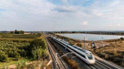 Бум железнодорожных перевозок в Испании - ru.euronews.com - Испания - Франция - Мадрид - Германия