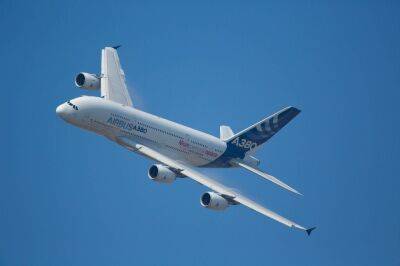 Где сейчас находится самый первый выпущенный Airbus A380 - allspain.info - Франция - Тунис