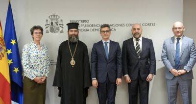 Православная церковь в Испании сможет пользоваться налоговыми льготами - noticia.ru - Испания - Мадрид - Израиль - Рим