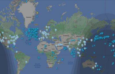 Китайские авиакомпании по-прежнему летают в Европу над территорией России - allspain.info - Украина - Россия - Евросоюз - Китай - Пекин - Сингапур - Хельсинки - Сеул