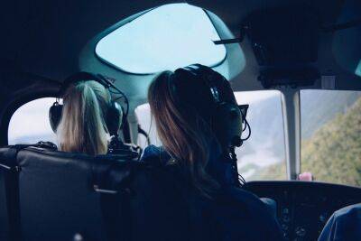 ИКАО посчитала число женщин, занимающих должности в мировой авиации - allspain.info