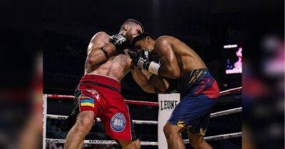 Украинский боксер Чухаджян победно вернулся на ринг в Мадриде: видео нокаута - fakty.ua - Украина - Мадрид - Венесуэла