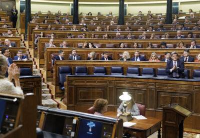 П.Санчес - Парламент Испании одобрил пенсионную реформу - catalunya.ru - Испания - Брюссель