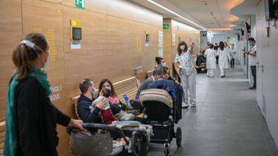 Очередь на операцию в Испании выросла до 800 тысяч человек - noticia.ru - Испания - Мадрид