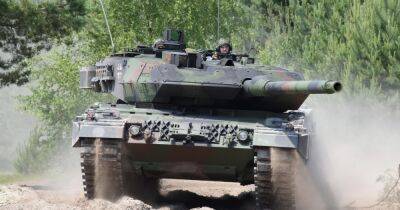 Педро Санчес - Маргарита Роблес - Испания задерживает поставку танков Leopard 2 для ВСУ: названы новые сроки - dsnews.ua - Украина - Россия - Испания - Мадрид - Киев - Сарагоса
