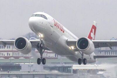 Авиакомпания Swiss запишет посадку пассажиров в самолет на видеокамеры - allspain.info - Швейцария