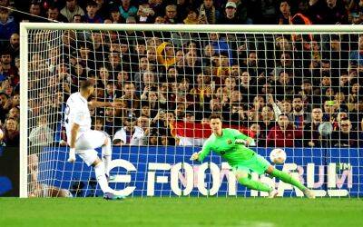 Карло Анчелотти - 4:0 – «Реал» разгромил «Барселону» - allspain.info - Испания - Мадрид