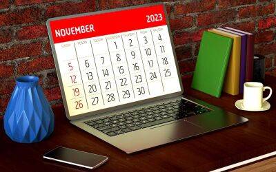 Календарь 2023: предстоящие государственные праздники в Испании - allspain.info - Испания