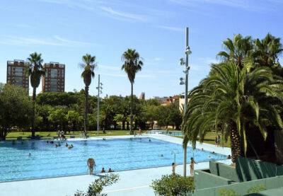 В Барселоне не будут ограничивать наполнение водой общественных бассейнов - catalunya.ru - Испания