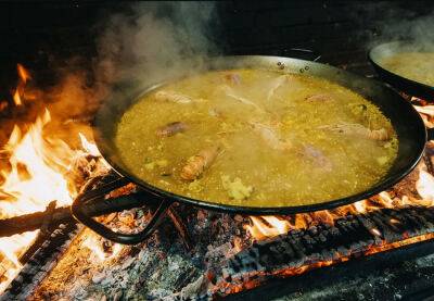 Любимым блюдом каталонцев стала паэлья - catalunya.ru - Испания
