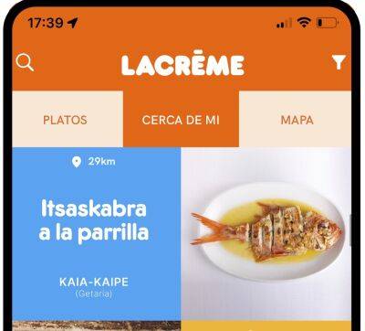 Приложение, объединяющее лучшие блюда Испании - espanarusa.com - Испания