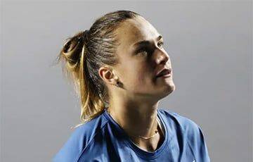 Арина Соболенко - Соболенко вышла в четвертьфинал турнира в Мадриде - charter97.org - Мадрид - Белоруссия - Беларусь