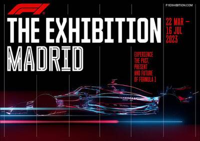 Фернандо Алонсо - Работа выставки Формулы 1 в Мадриде продлена до 16 июля - f1news.ru - Испания - Мадрид