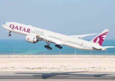 Qatar Airways получил первый Airbus A350 после конфликта с производителем - allspain.info - Франция - Лондон - Катар