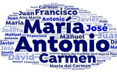 Самые популярные имена в Испании в 2023 году - allspain.info - Испания - Мадрид - Найроби
