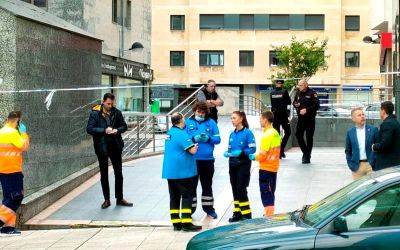 В Овьедо 2 сестры выпрыгнули из окна шестого этажа - allspain.info - Испания