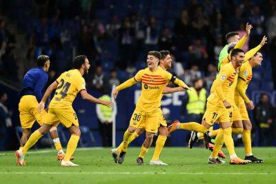 Барселона – Реал Сосьедад прямая трансляция матча MEGOGO - sportarena.com - Украина - Испания