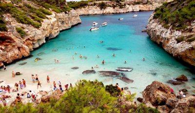 В список 50 самых красивых пляжей мира попал только один испанский - noticia.ru - Австралия - Филиппины