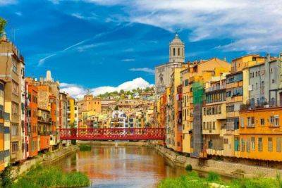 Экскурсия в Жирону: путешествие в прошлое - Барселона ТМ - barcelonatm.ru - Каталонии