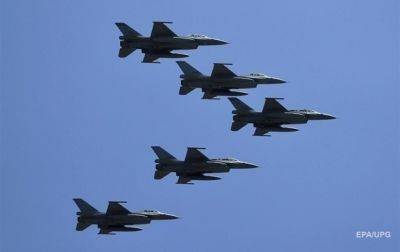 Маргарита Роблес - Джон Байден - Испания заявила, что не сможет присоединиться к коалиции F-16 - korrespondent.net - Украина - Россия - Испания - Португалия - Сша - Мадрид