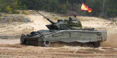 Маргарита Роблес - Испания передаст Украине еще четыре танка Leopard 2 - nv.ua - Украина - Испания