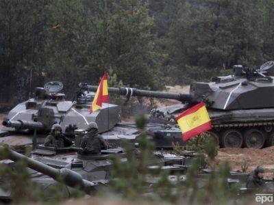 Маргарита Роблес - Ллойд Остин - Испания передаст Украине еще четыре танка Leopard 2 и бронетранспортеры М-113 – министр обороны - gordonua.com - Украина - Россия - Испания - Сша - Англия - Германия - Дания - Польша