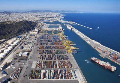 Объем грузоперевозок в порту Барселоны снизился в сравнении с прошлым годом на 11% - catalunya.ru - Испания - Барселоны