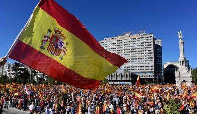Премьер-министр Испании объявил о проведении досрочных парламентских выборов - rus.delfi.lv - Испания - Мадрид - Евросоюз - Латвия
