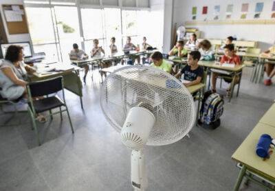Школы Испании требуют принять меры по адаптации к изменению климата - catalunya.ru - Испания