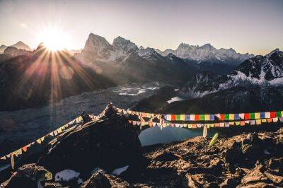 Непал: этой весной ожидается рекордное число восхождений на Эверест - allspain.info - Сша - Китай - Непал