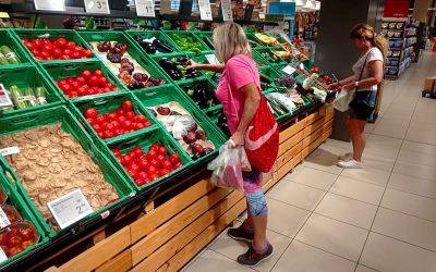 Инфляция в Испании снизилась до 3,2% в мае - allspain.info - Испания - Брюссель