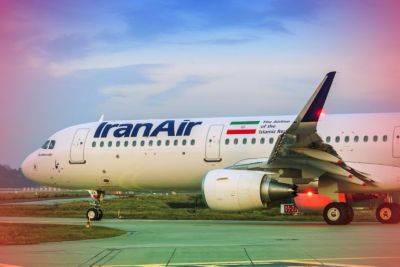 На каких самолетах летают авиакомпании Ирана в 2023 году - allspain.info - Иран