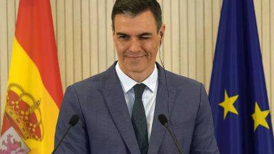 Педро Санчес - В Испании объявлены досрочные выборы - ru.euronews.com - Испания - Мадрид