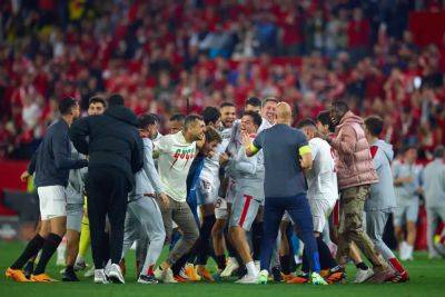 Севилья – Рома букмекеры назвали фаворита финального матча Лиги Европы - sportarena.com - Копенгаген