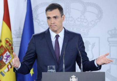 Педро Санчес - король Филипп VI (Vi) - Педро Санчес объявил о том, что в Испании пройдут досрочные всеобщие выборы - catalunya.ru - Испания