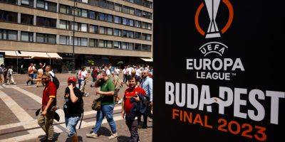 Севилья — Рома: обзор финала Лиги Европы — видео - nv.ua - Украина - Будапешт - Европы