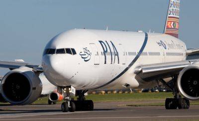 Малайзия во второй раз конфисковала Boeing 777 из-за лизингового спора - allspain.info - Лондон - Ирландия - Пакистан - Куала-Лумпур - Малайзия