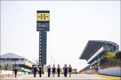 Марио Изол - Гран При Испании: Комментарии перед этапом - f1news.ru - Испания - Англия - Бахрейн
