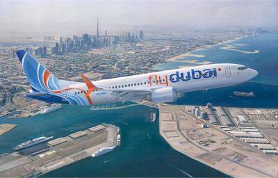 Flydubai поделилась рекордными итогами полетов в первом квартале 2023 года - allspain.info - Россия - Италия - Казахстан - Таиланд - Санкт-Петербург - Саудовская Аравия - Эмираты - Туркмения - Dubai - Сомали
