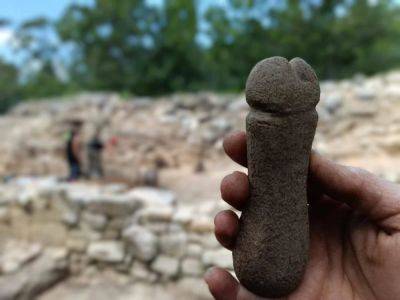 В Испании нашли каменный пенис – археологи выяснили его назначение - фото - apostrophe.ua - Украина - Испания