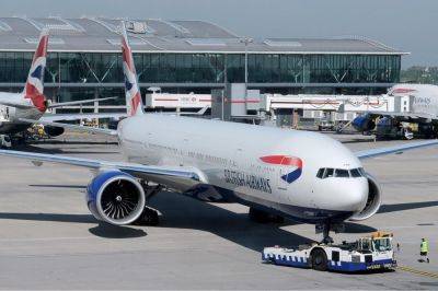 British Airways отменила два рейса в США из-за странного запаха на борту - allspain.info - Сша - Лондон - Англия - Нью-Йорк - Нью-Йорк
