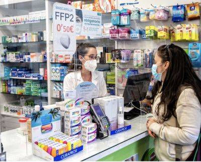 В Испании собираются отменить ношение масок в аптеках и больницах - noticia.ru - Испания