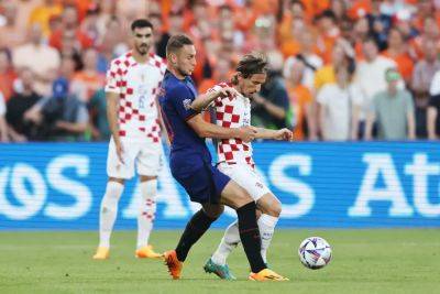 Хорватия – Испания когда и где смотреть трансляцию матча - sportarena.com - Украина - Испания - Хорватия