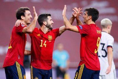Испания стала победителем Лиги наций УЕФА, обыграв Хорватию в серии пенальти - sport.ru - Испания - Франция - Португалия - Голландия - Хорватия - Роттердам