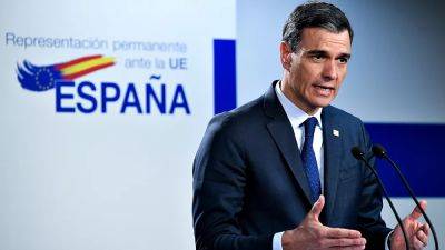 Педро Санчес - Премьер-министр Испании отложил выступление в Европарламенте из-за досрочных выборов - ru.euronews.com - Испания - Мадрид - Евросоюз - Швеция